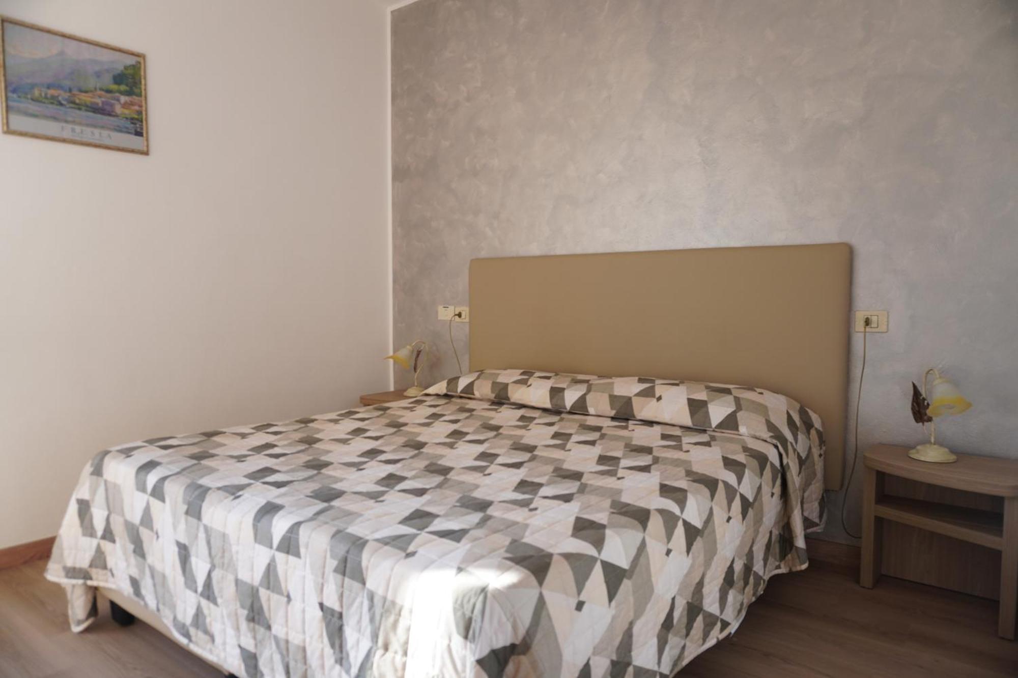 Albergo Giardinetto 벨라지오 외부 사진