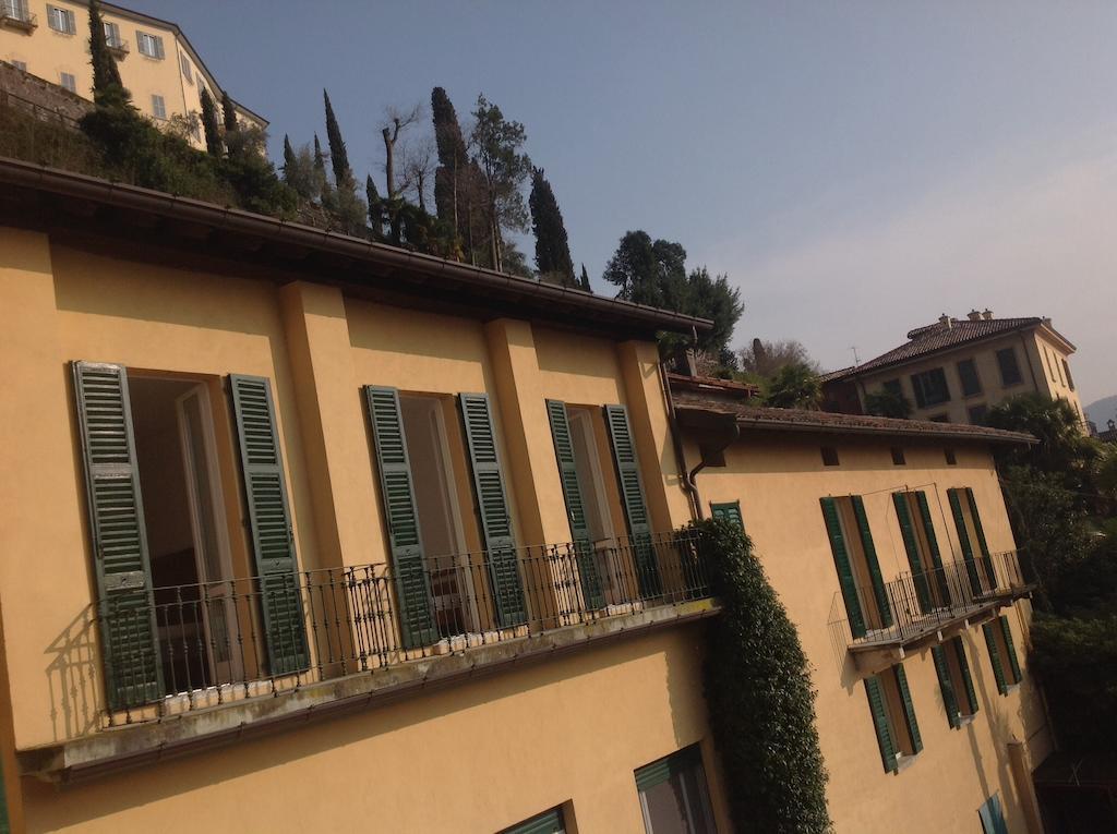 Albergo Giardinetto 벨라지오 외부 사진
